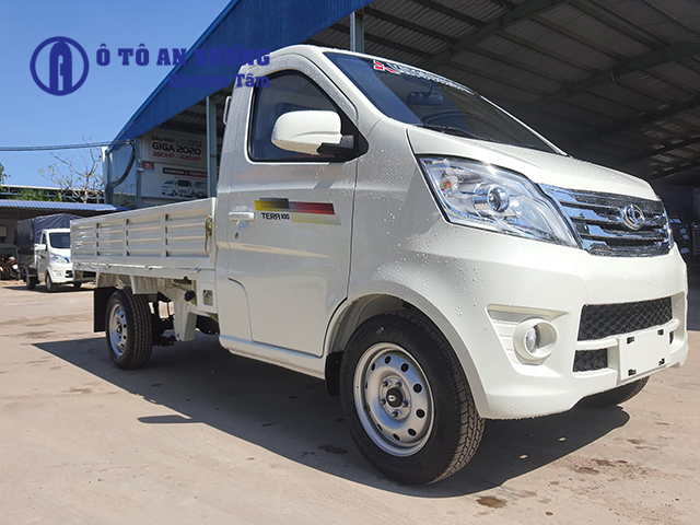 Tera 100 sử dụng động cơ Mitsubishi