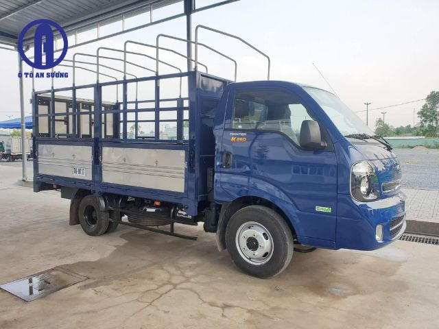2 dòng xe tải 2 tấn 4 phổ biến dựa loại động cơ