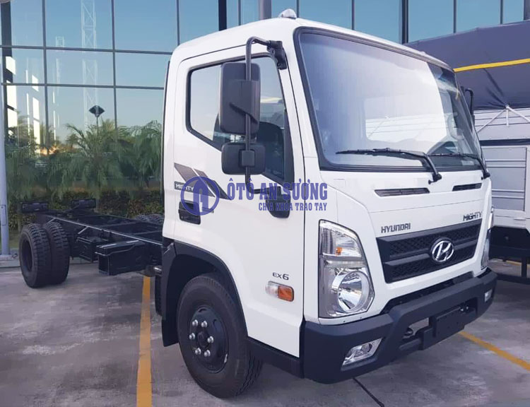 Bán xe tải Hyundai 110SL trả góp 90%