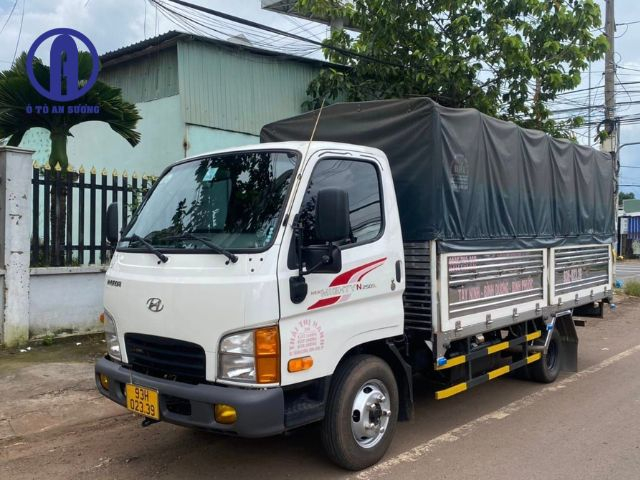 Mua xe tải 2.4 tấn cũ uy tín ở đâu?