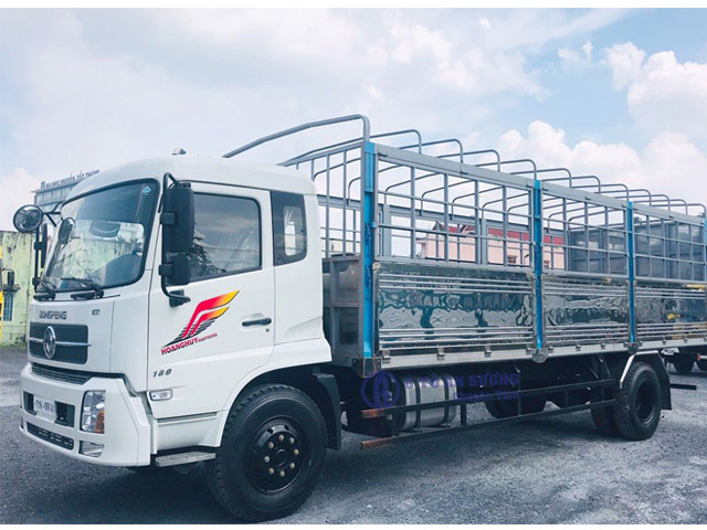 xe tai dongfeng cu