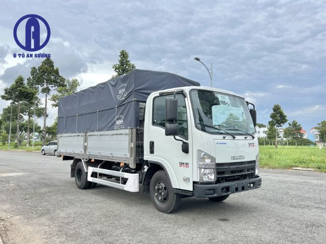 Giá xe tải 2.4 tấn cũ mới nhất