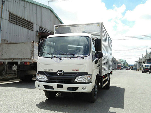 Xe tải Hino cũ có xe giao ngay