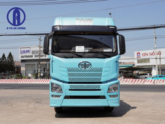 Thương hiệu xe tải Faw truck