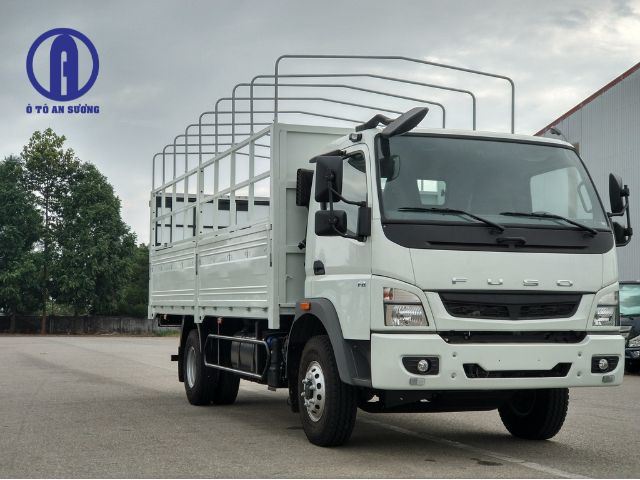 Hãng xe tải Fuso
