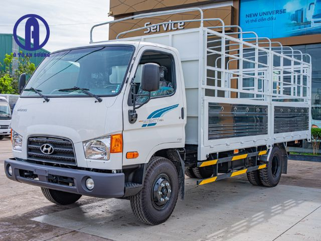 Hãng xe tải Hyundai