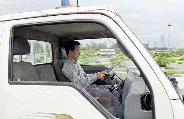 Học viên sẽ “đơn thương độc mã”