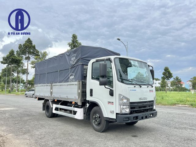 Những lý do nên lựa chọn xe tải 2.4 tấn