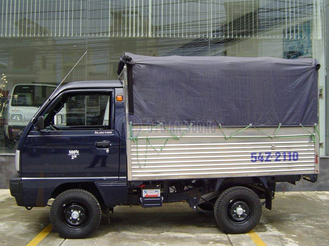 Thu mua xe tải Suzuki giá tốt