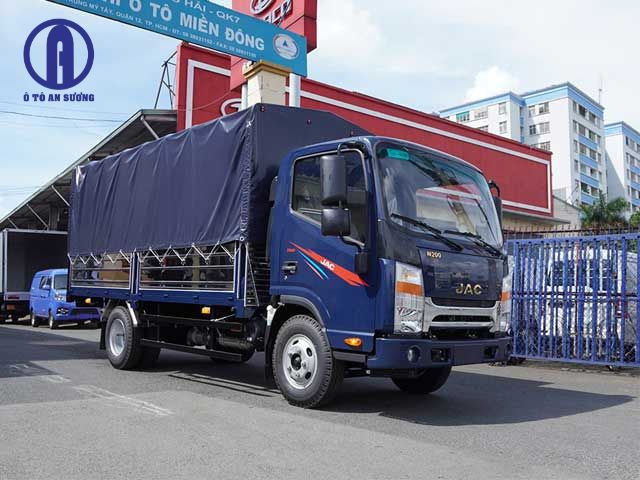 Xe tải 1 tấn 9 Jac N200