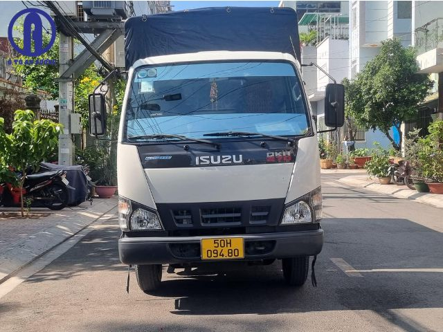 xe tải 2 tấn Isuzu QKR270