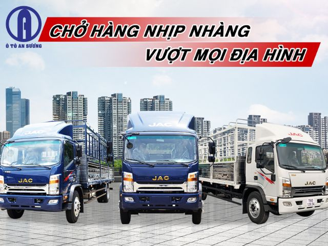 Lý do nên chọn xe tải 2 tấn