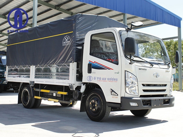 Xe tải 2 tấn 4 cũ IZ65