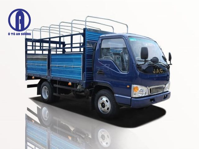  Xe tải 2.4 tấn JAC N250