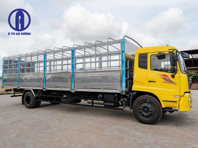 Hãng xe tải DongFeng