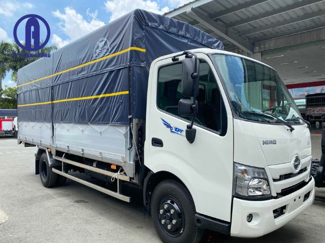  Xe tải Hino