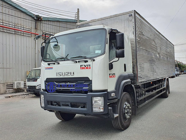 xe tai isuzu cu