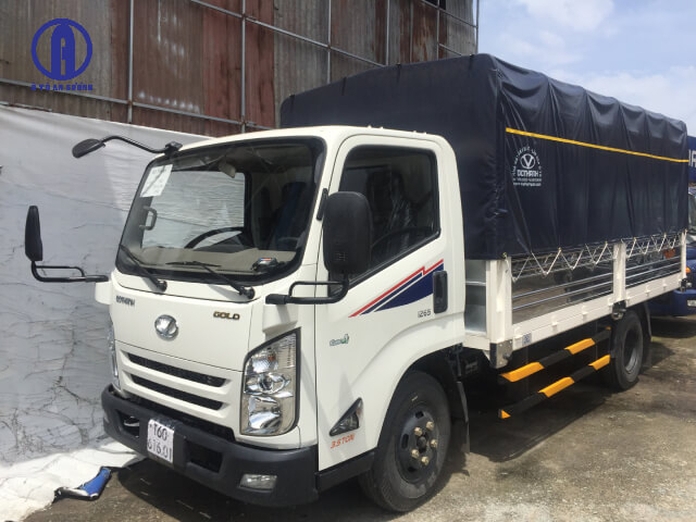 Xe tải IZ65 cũ