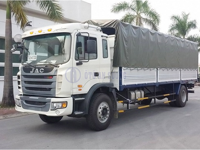 mua xe tải Jac cũ đã qua sử dụng
