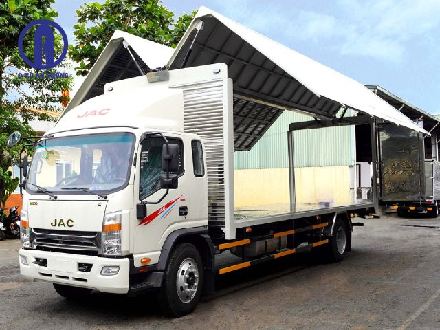 Hãng xe tải Jac