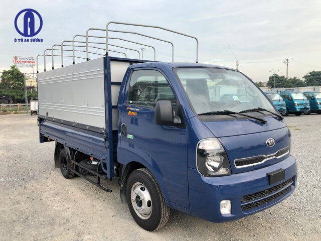  Xe tải Kia K250 cũ