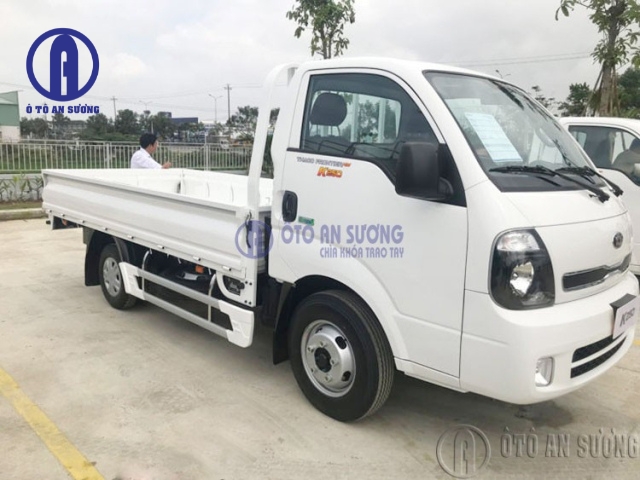 Xe tải 2.4 tấn cũ Kia K250