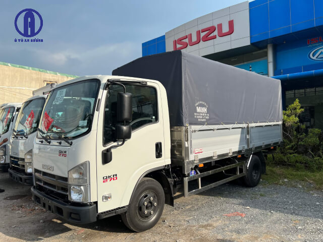Xe tải QKR 270 cũ
