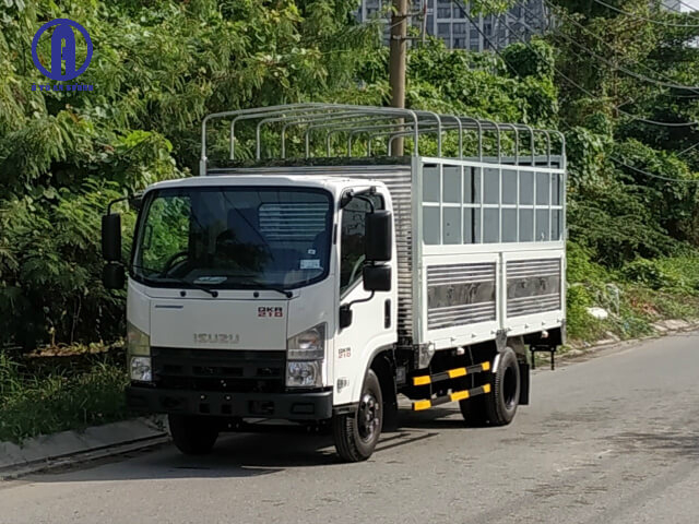 Xe tải QMR 210 cũ