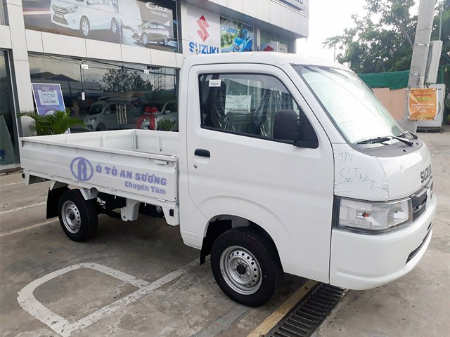 xe tai suzuki cu